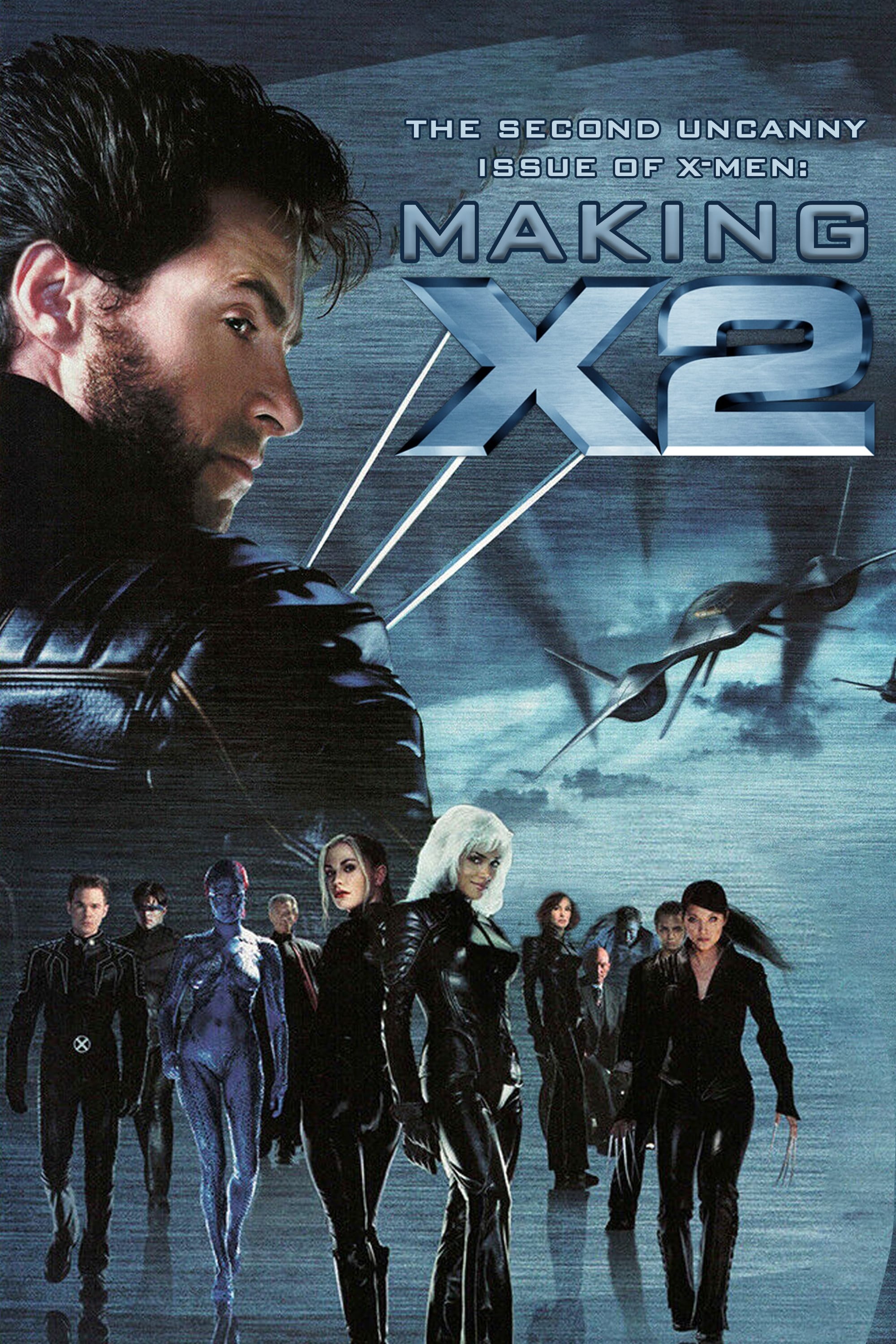 Постер The Second Uncanny Issue of X-Men - Making X2